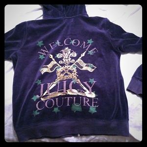 Juicy couture  jacket